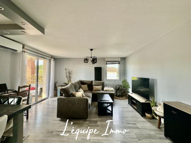 Location Appartement 3 pièces 62m² FONSORBES 31470