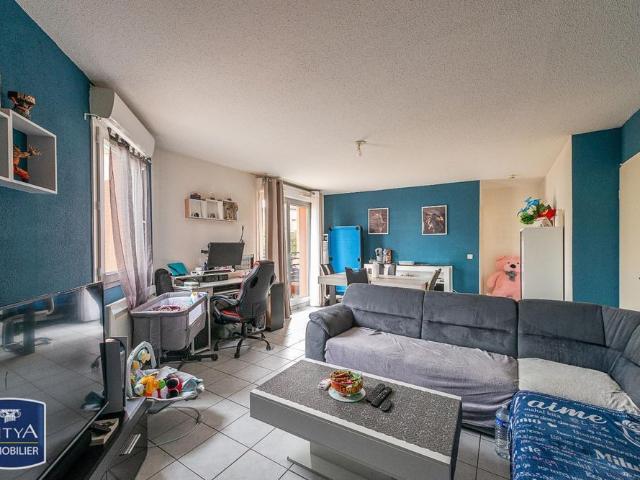 Location Appartement 3 pièces 62m² LOUVROIL 59720