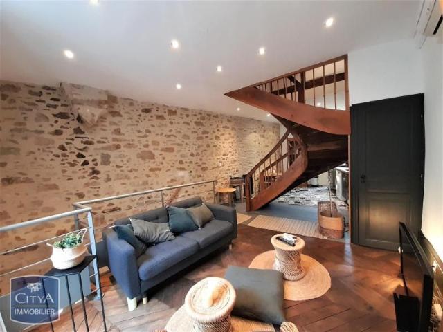 Location Appartement 3 pièces 62m² LE MANS 72000