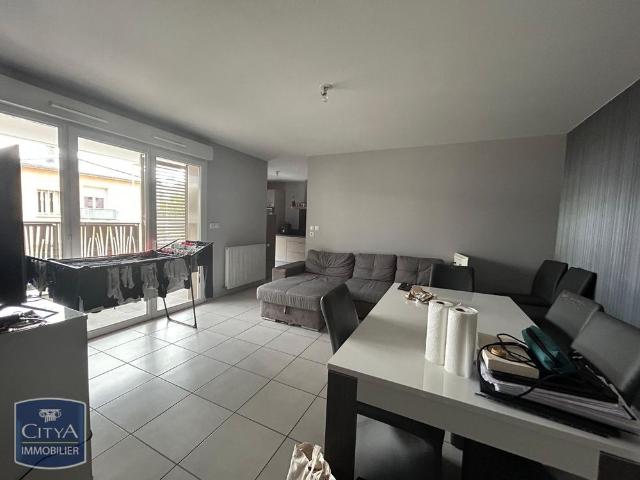 Location Appartement 3 pièces 62m² MACON 71000