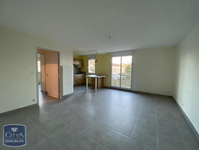 Location Appartement 3 pièces 62m² MACON 71000