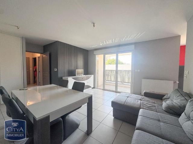 Location Appartement 3 pièces 62m² MACON 71000