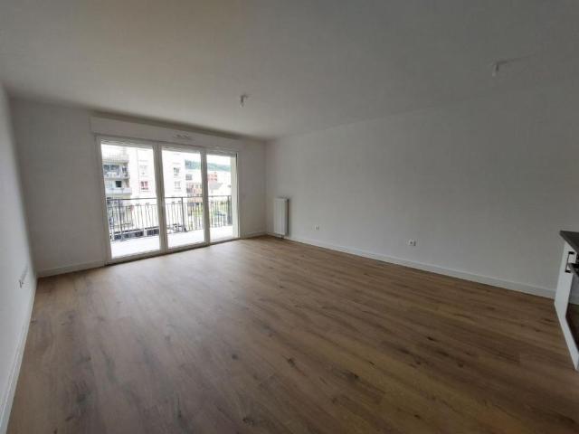 Location Appartement 3 pièces 62m² MAROMME 76150
