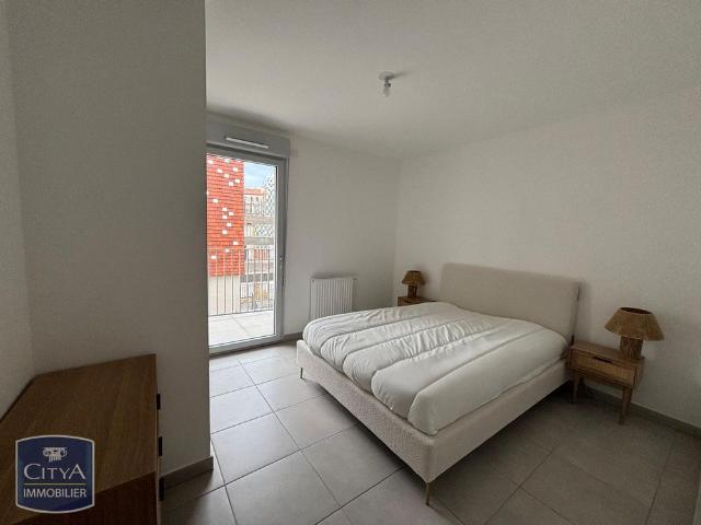 Location Appartement 3 pièces 62m² MARSEILLE 2ème
