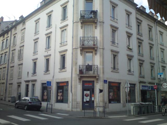 Location Appartement 3 pièces 63m² NANCY 54000