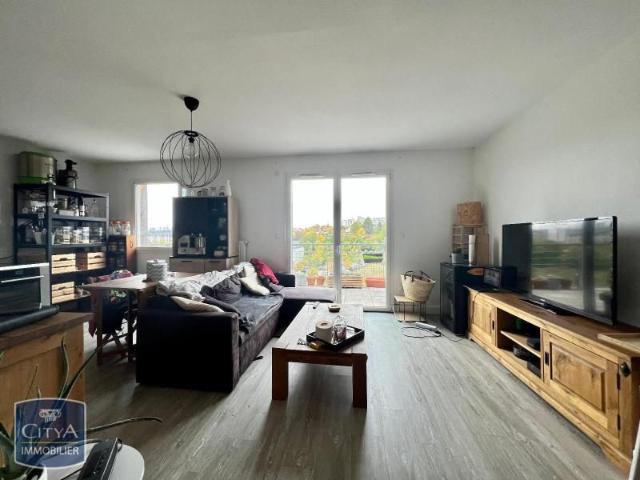 Location Appartement 3 pièces 62m² NANCY 54000