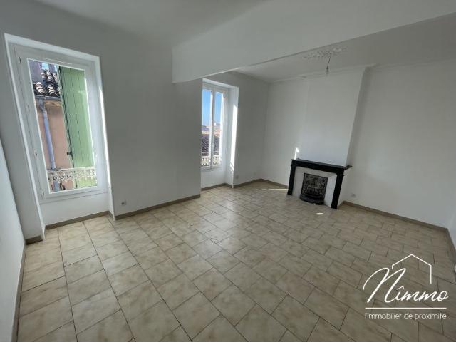 Location Appartement 3 pièces 62m² NIMES 30000