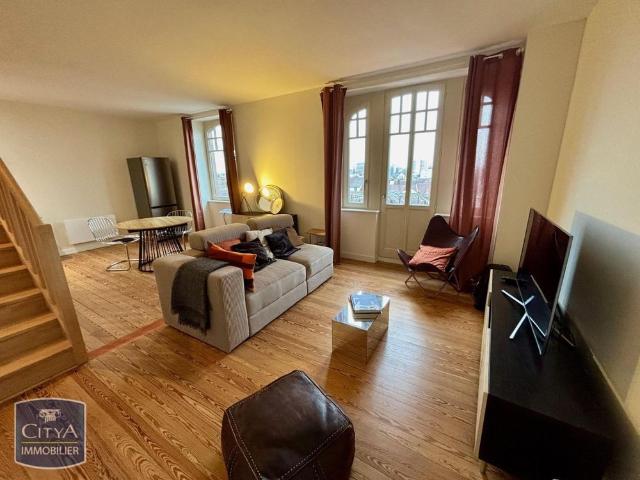 Location Appartement 3 pièces 62m² SCHILTIGHEIM 67300