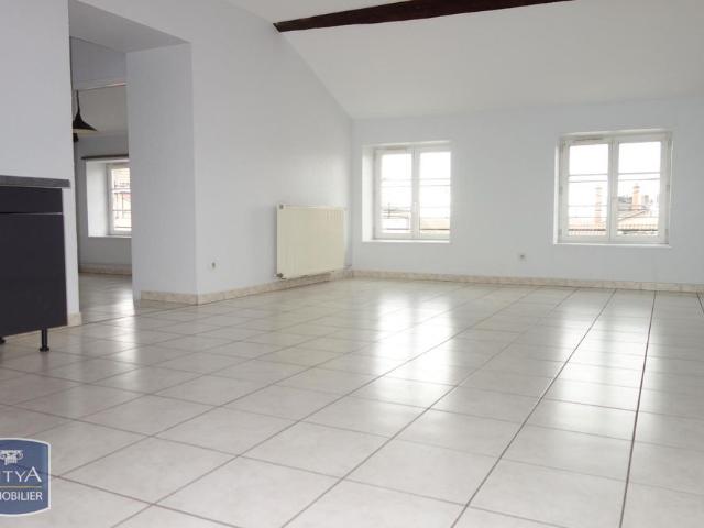 Location Appartement 3 pièces 62m² ST LAURENT SUR SAONE 01750