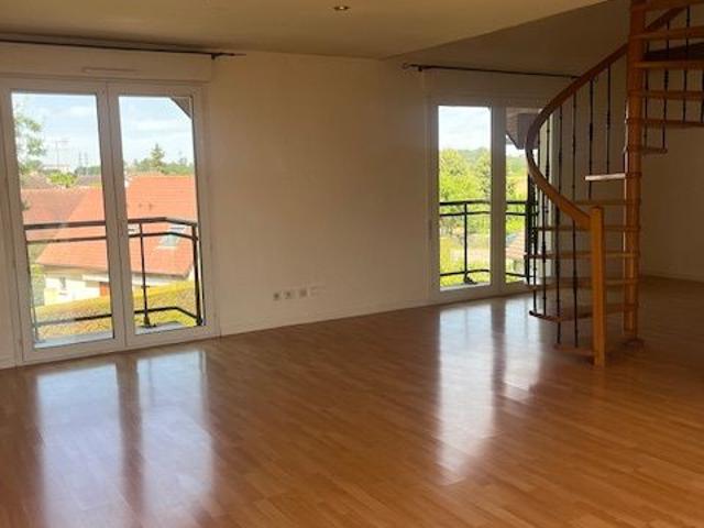 Location Appartement 3 pièces 62m² ST PARRES AUX TERTRES 10410