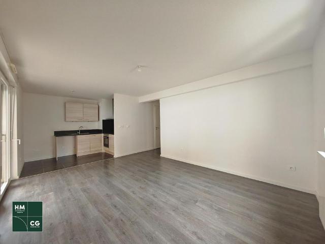Location Appartement 3 pièces 62m² STRASBOURG 67100