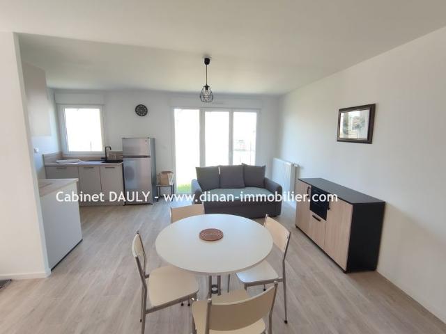 Location Appartement 3 pièces 62m² QUEVERT 22100