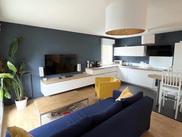 Location Appartement 3 pièces 62m² RENNES 35000