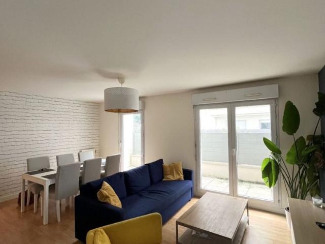 Location Appartement 3 pièces 62m² RENNES 35000