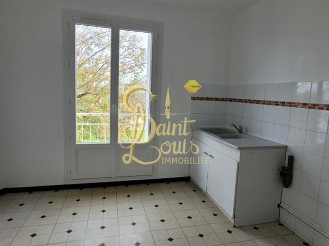 Location Appartement 3 pièces 62m² RICHELIEU 37120