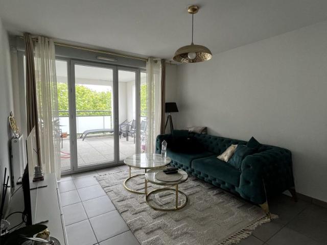 Location Appartement 3 pièces 62m² TOULOUSE 31400