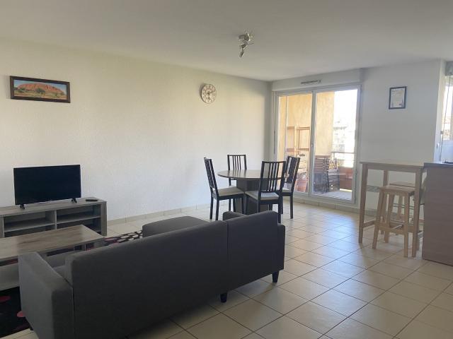 Location Appartement 3 pièces 62m² TOULOUSE 31400