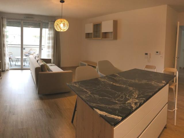Location Appartement 3 pièces 62m² TOULOUSE 31200