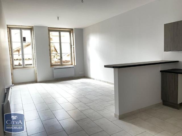 Location Appartement 3 pièces 62m² VILLEFRANCHE SUR SAONE 69400