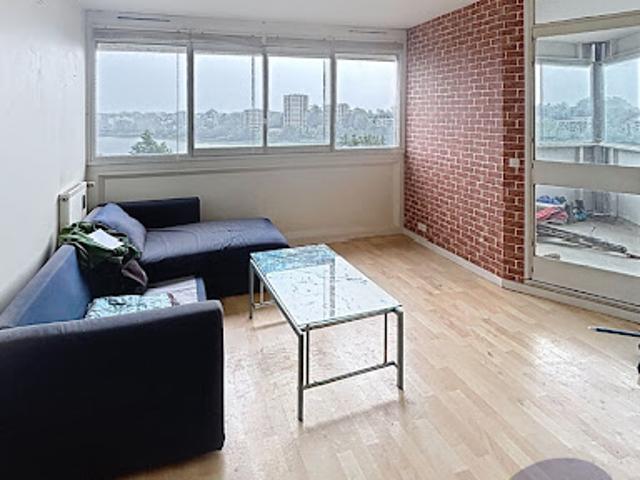 Location Appartement 3 pièces 67.42 m2 Nantes