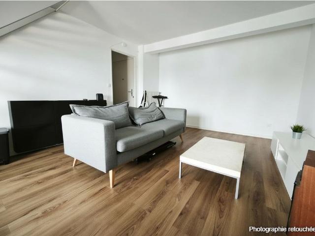 Location appartement 3 pièces, 67.44m², Nantes