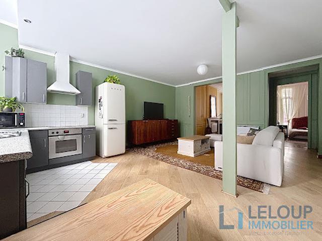 Location Appartement 3 pièces 67.45 m2 Rouen
