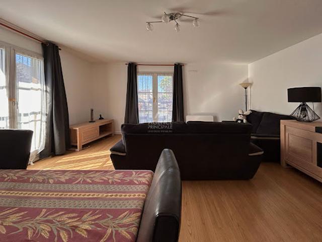 Location Appartement 3 pièces 67.52 m2 Poissy