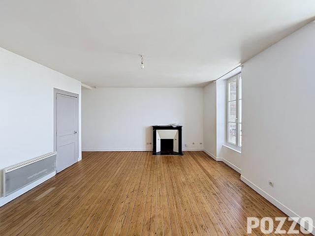 Location Appartement 3 pièces 67.55 m2 Caumont sur Aure