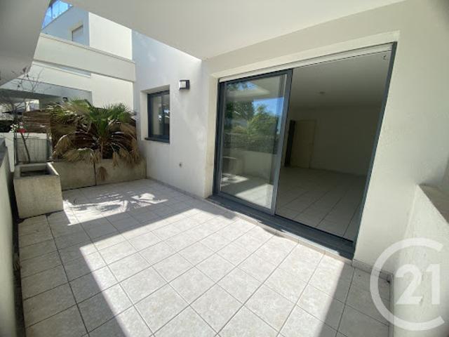 Location Appartement 3 pièces 67.61 m2 Montpellier
