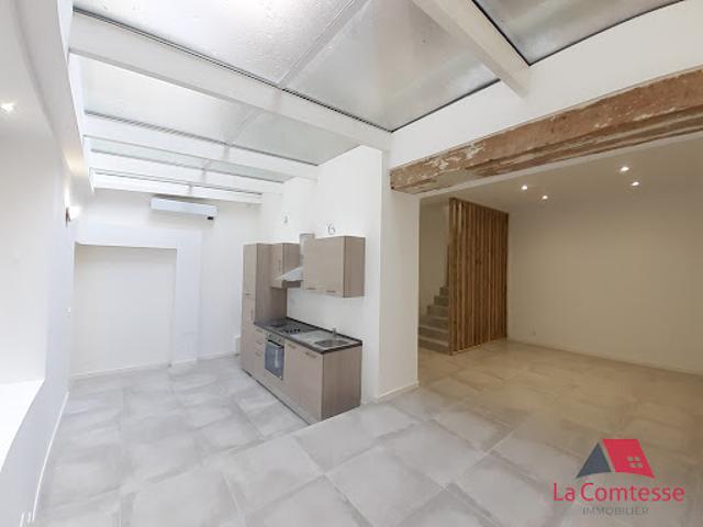 Location Appartement 3 pièces 67.62 m2 Marseille 6ème