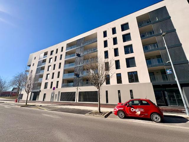 Location Appartement 3 pièces 67.66 m2 Caen