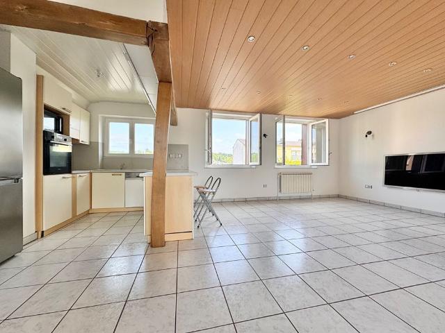 Location appartement 3 pièces, 67.68m², Thionville