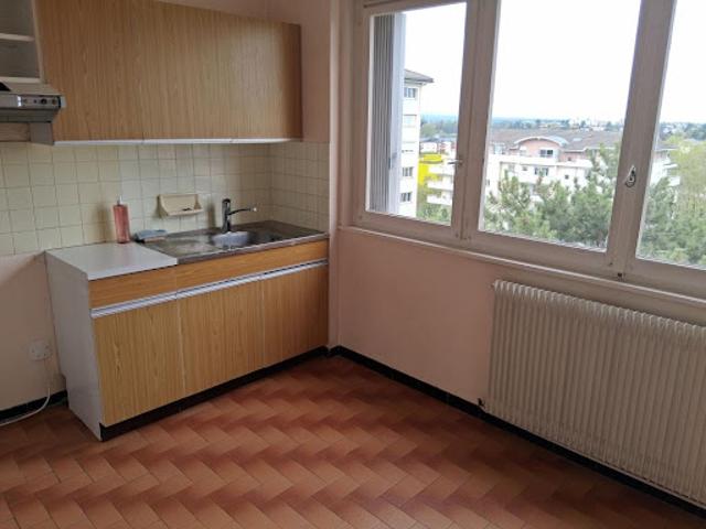Location Appartement 3 pièces 67.73 m2 Annemasse