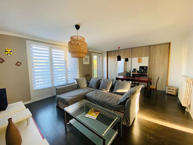 Location Appartement 3 pièces 67.72 m2 Aix en Provence