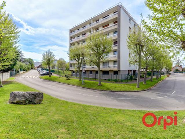 Location Appartement 3 pièces 67.83 m2 Ermont
