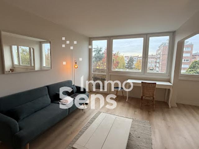 Location Appartement 3 pièces 67.83 m2 Marcq en Baroeul