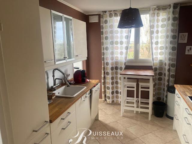 Location Appartement 3 pièces 67.85 m2 Dijon