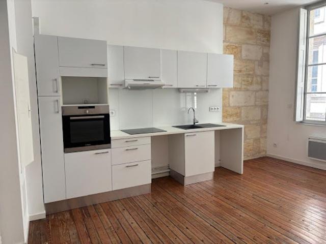 Location Appartement 3 pièces 67.93 m2 Bordeaux