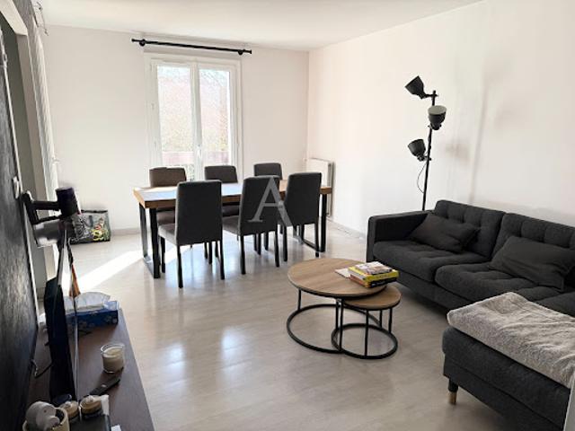 Location Appartement 3 pièces 67.91 m2 Evreux