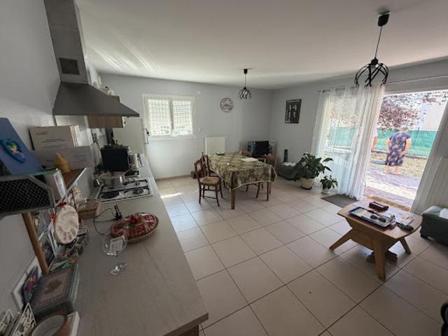 Location Appartement 3 pièces 67.95 m2 Veauche