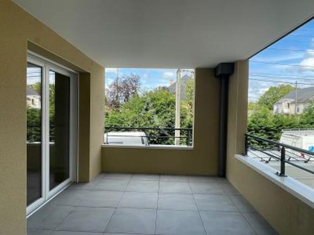 Location Appartement 3 pièces 67.03 m2 Laval