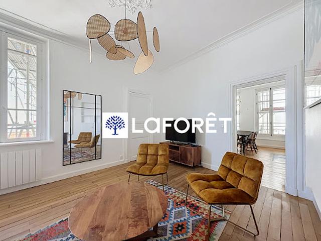 Location Appartement 3 pièces 67.05 m2 Saint Germain en Laye