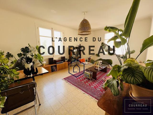 Location Appartement 3 pièces 67.13 m2 Montpellier