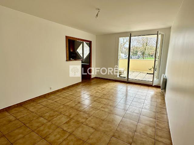 Location Appartement 3 pièces 67.15 m2 Rosny sous Bois