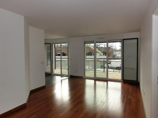 Location Appartement 3 pièces 67.16 m2 Issy les Moulineaux