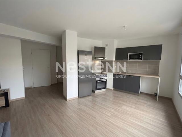 Location Appartement 3 pièces 67.23 m2 Reims