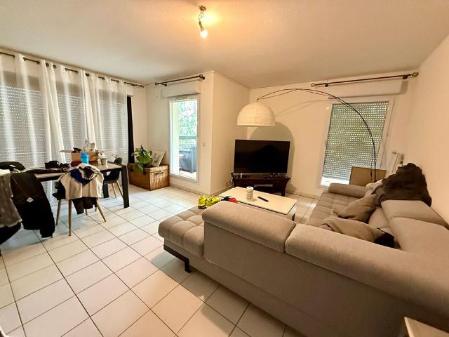 Location appartement 3 pièces, 67.25m², Castanet Tolosan