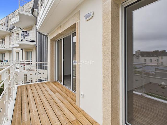 Location Appartement 3 pièces 67.2 m2 Fouesnant
