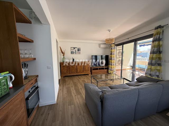 Location Appartement 3 pièces 67.32 m2 Saint Denis