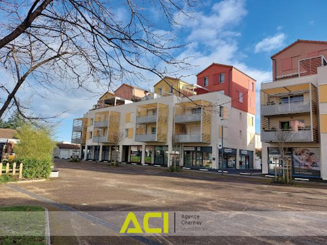 Location Appartement 3 pièces 67.34 m2 Charnay lès Mâcon